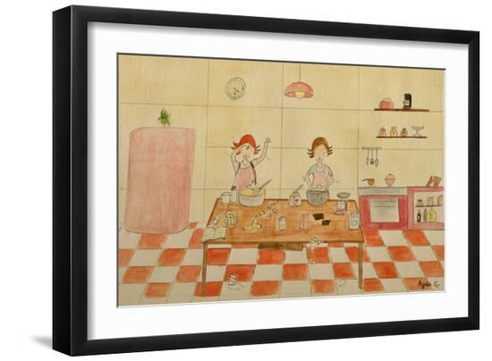 Giclee Print, , large
