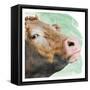 Agnes In Love-Marcus Prime-Framed Stretched Canvas