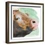 Agnes In Love-Marcus Prime-Framed Art Print