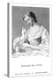 Agnes Marquise de Prie 2-S Harding-Stretched Canvas