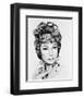 Agnes Moorehead - Bewitched-null-Framed Photo