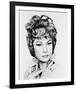 Agnes Moorehead - Bewitched-null-Framed Photo