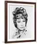 Agnes Moorehead - Bewitched-null-Framed Photo