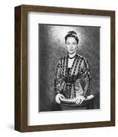 Agnes Moorehead-null-Framed Photo