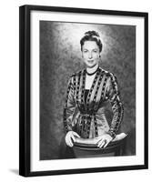 Agnes Moorehead-null-Framed Photo