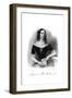 Agnes Strickland-J Hayes-Framed Giclee Print