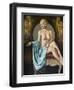 Agnes-Catherine Abel-Framed Giclee Print