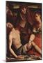 Agnolo Bronzino Christ and Maria Magdalena Art Print Poster-null-Mounted Poster