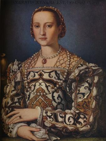 'Eleonora di Toledo,' c1559