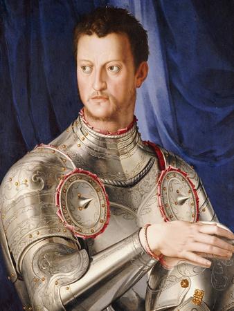 Portrait of Duke Cosimo I de Medici Florence (1503-1572)