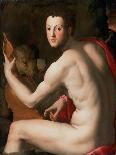 An Allegory with Venus and Cupid, C1523-1568-Agnolo Bronzino-Giclee Print