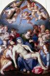 An Allegory with Venus and Cupid, C1523-1568-Agnolo Bronzino-Giclee Print