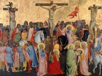 The Crucifixion-Agnolo Gaddi-Giclee Print