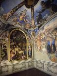 Italy, Florence, Palazzo Vecchio, Chapel of Eleonoraes, 1545-Agnolo Gaddi-Giclee Print