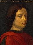 Portrait of Lorenzo De Medici the Elder, Circa 1565-1569-Agnolo Gaddi-Giclee Print