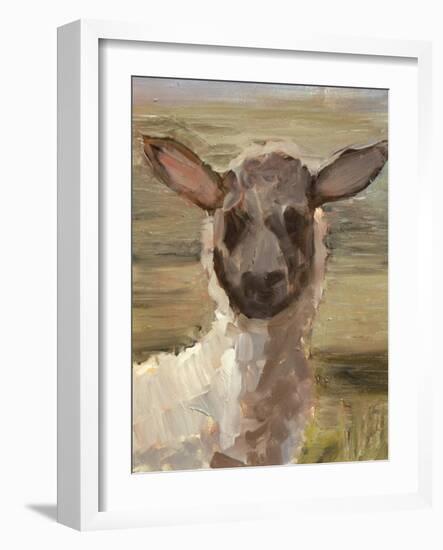 Agnus-Peter Harrap-Framed Giclee Print