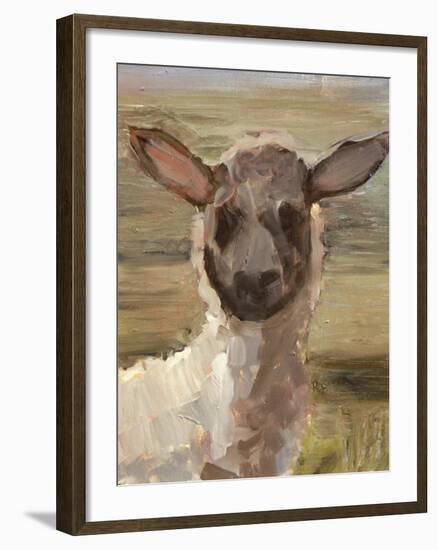 Agnus-Peter Harrap-Framed Giclee Print