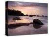 Agonda Beach, Goa, India, Asia-Ben Pipe-Stretched Canvas