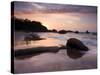 Agonda Beach, Goa, India, Asia-Ben Pipe-Stretched Canvas