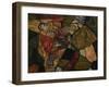 Agonie, 1912-Egon Schiele-Framed Giclee Print