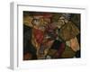 Agonie, 1912-Egon Schiele-Framed Giclee Print