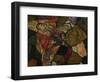 Agonie, 1912-Egon Schiele-Framed Giclee Print