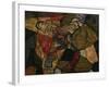 Agonie, 1912-Egon Schiele-Framed Giclee Print