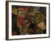 Agonie, 1912-Egon Schiele-Framed Giclee Print