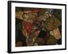 Agonie, 1912-Egon Schiele-Framed Giclee Print