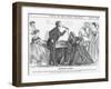 Agonising Ordeal, 1865-null-Framed Giclee Print