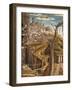 Agony in Garden-Andrea Mantegna-Framed Giclee Print