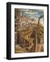 Agony in Garden-Andrea Mantegna-Framed Giclee Print