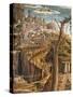 Agony in Garden-Andrea Mantegna-Stretched Canvas