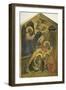 Agony in Garden-Lorenzo Monaco-Framed Giclee Print