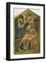 Agony in Garden-Lorenzo Monaco-Framed Giclee Print