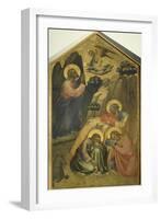 Agony in Garden-Lorenzo Monaco-Framed Giclee Print