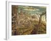 Agony in Garden-Andrea Mantegna-Framed Giclee Print