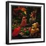 Agony in the Garden of Olives, from the Saint Sebastian Altar, 1518-Albrecht Altdorfer-Framed Giclee Print