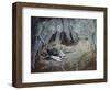 Agony in the Garden-James Tissot-Framed Premium Giclee Print