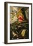 Agony in the Garden-El Greco-Framed Giclee Print