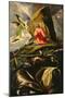 Agony in the Garden-El Greco-Mounted Giclee Print