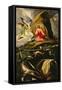 Agony in the Garden-El Greco-Framed Stretched Canvas