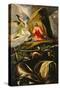 Agony in the Garden-El Greco-Stretched Canvas