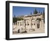 Agora, Archaeological Site of Hierapolis, Pamukkale, Anatolia, Turkey Minor, Eurasia-Philip Craven-Framed Photographic Print