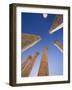 Agora, Jerash, Jordan-Michele Falzone-Framed Photographic Print