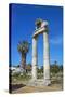 Agora, Kos City, Kos, Dodecanese, Greek Islands, Greece, Europe-null-Stretched Canvas