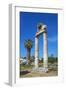 Agora, Kos City, Kos, Dodecanese, Greek Islands, Greece, Europe-null-Framed Photographic Print