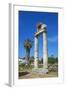 Agora, Kos City, Kos, Dodecanese, Greek Islands, Greece, Europe-null-Framed Photographic Print