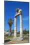 Agora, Kos City, Kos, Dodecanese, Greek Islands, Greece, Europe-null-Mounted Photographic Print