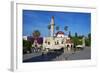 Agora, Kos City, Kos Island, Dodecanese, Greek Islands, Greece, Europe-Tuul-Framed Photographic Print